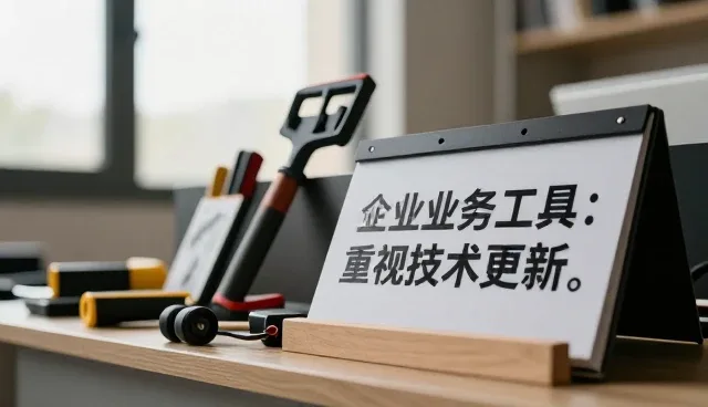 企业在能力建设中如何精准把握选型关注点